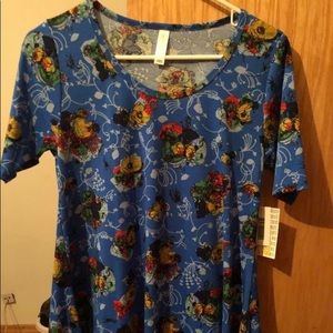 Lularoe XXS Classic T